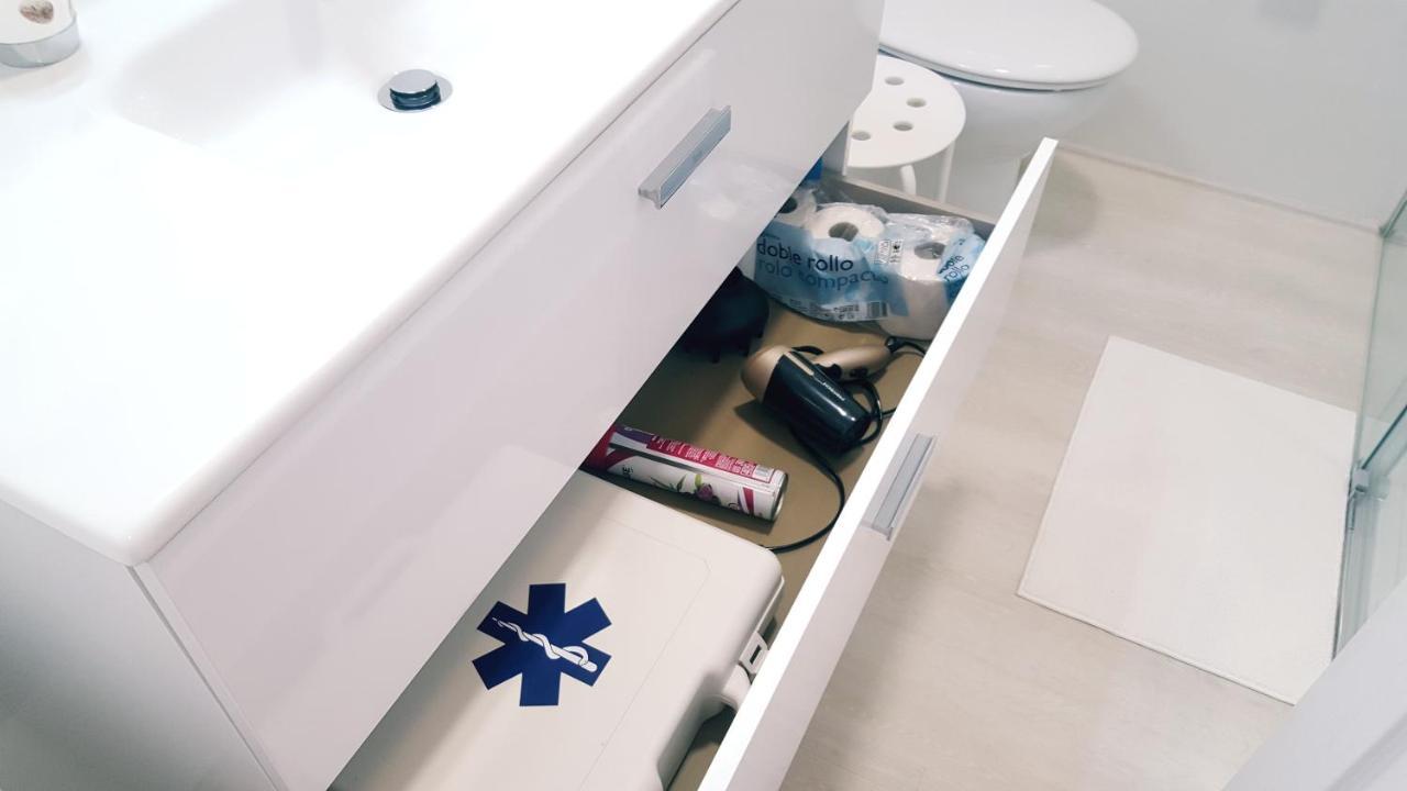 라스팔마스 White Rose 아파트 외부 사진